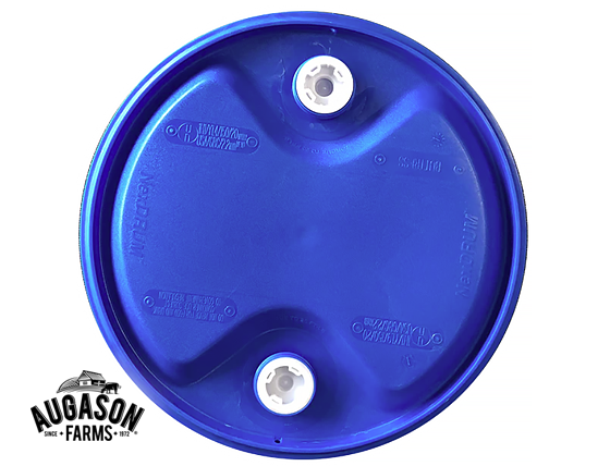 Augason Farms: 55-Gallon Water Storage Drum
